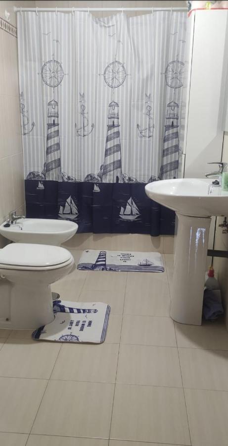 Ferienwohnung Piso En La Misma Playa Boiro Exterior foto